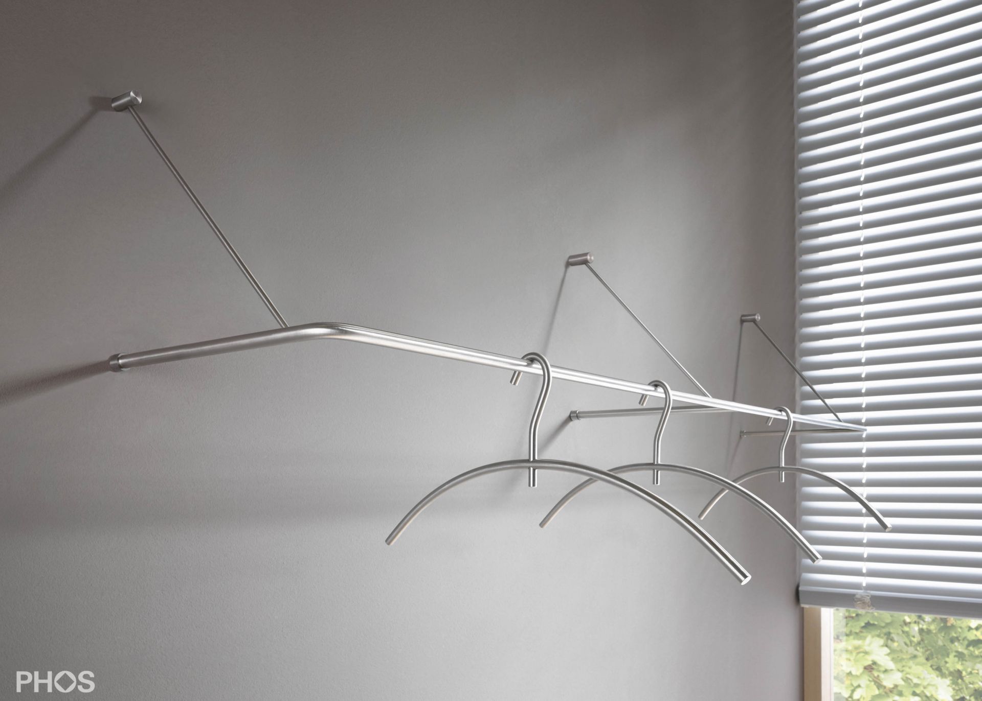 GU1-1200 Шкаф навесной, широкий, П-образный, 2 панели, ширина 120 см. PHOS  - Вид №2