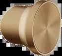 Ручка 66211 726 Gessi Origini ТЕПЛАЯ БРОНЗА BR. PVD