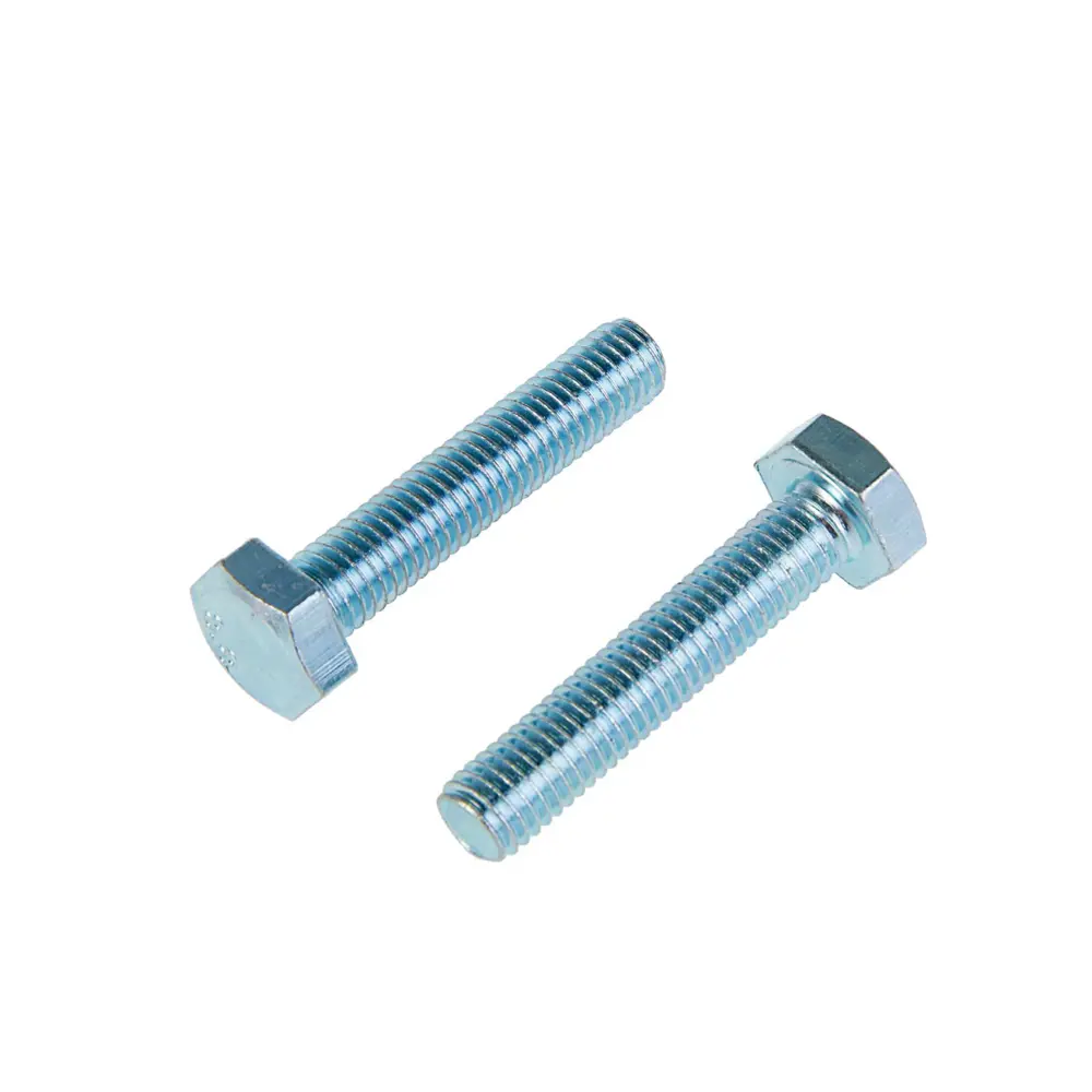 Болт DIN 933 10x50 мм оцинкованный Santreyd 4 шт. 89397162 STLM-1392027