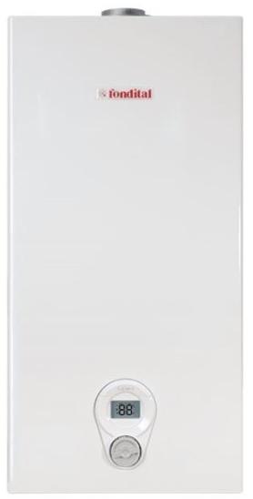 FONDITAL Герметичный камерный газовый водонагреватель Scaldacqua a gas sun-id-1495422 - Вид №1