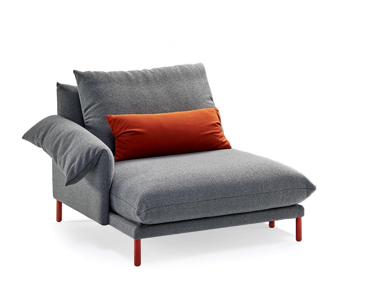 085875 Кушетка SANCAL Alpino - Вид №2