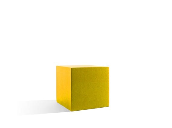 Квадратный пуф из пены QM Quinze & Milan Primary ARCH-00040097 - Вид №29