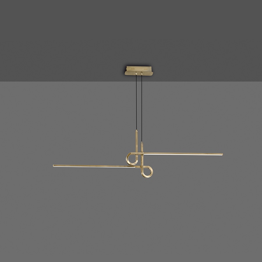 066561 Люстра 6122 Mantra Cinto  - Вид №1