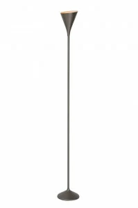 Торшер дизайнерский Lucide Bimba Grey 30707/01/15 LUCIDE  081132 Серый