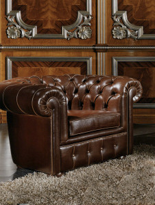 Кресло CHESTER CEPPI 2758