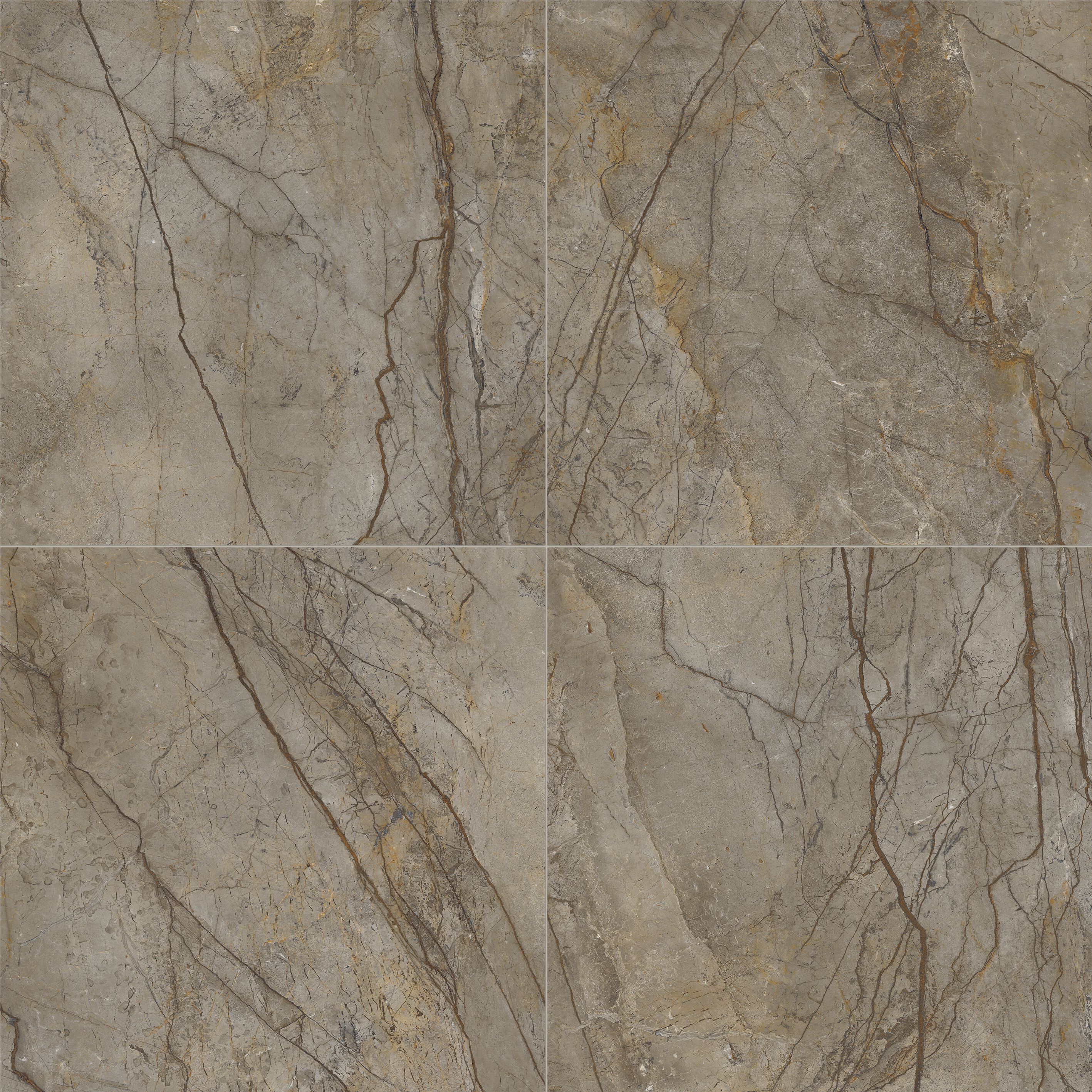 Пол / керамогранит с мраморным эффектом Marca Corona скульптурная ARCH-00034978 - Вид №6