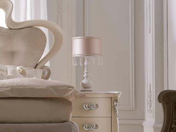 CorteZari Прикроватная лампа с кристаллами swarovski® Elegance sun-id-1452993 - Вид №1