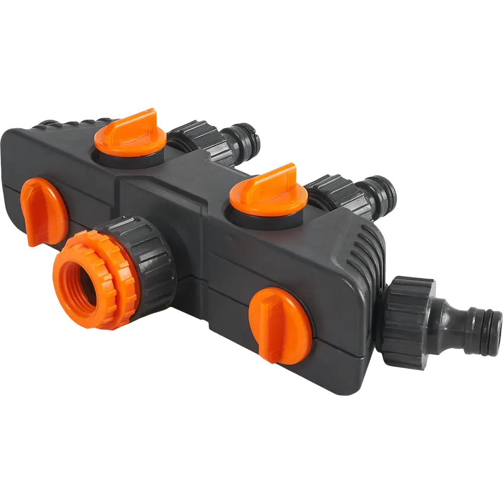 Разветвитель на кран Belamos 5010 25 мм STLM-2080695