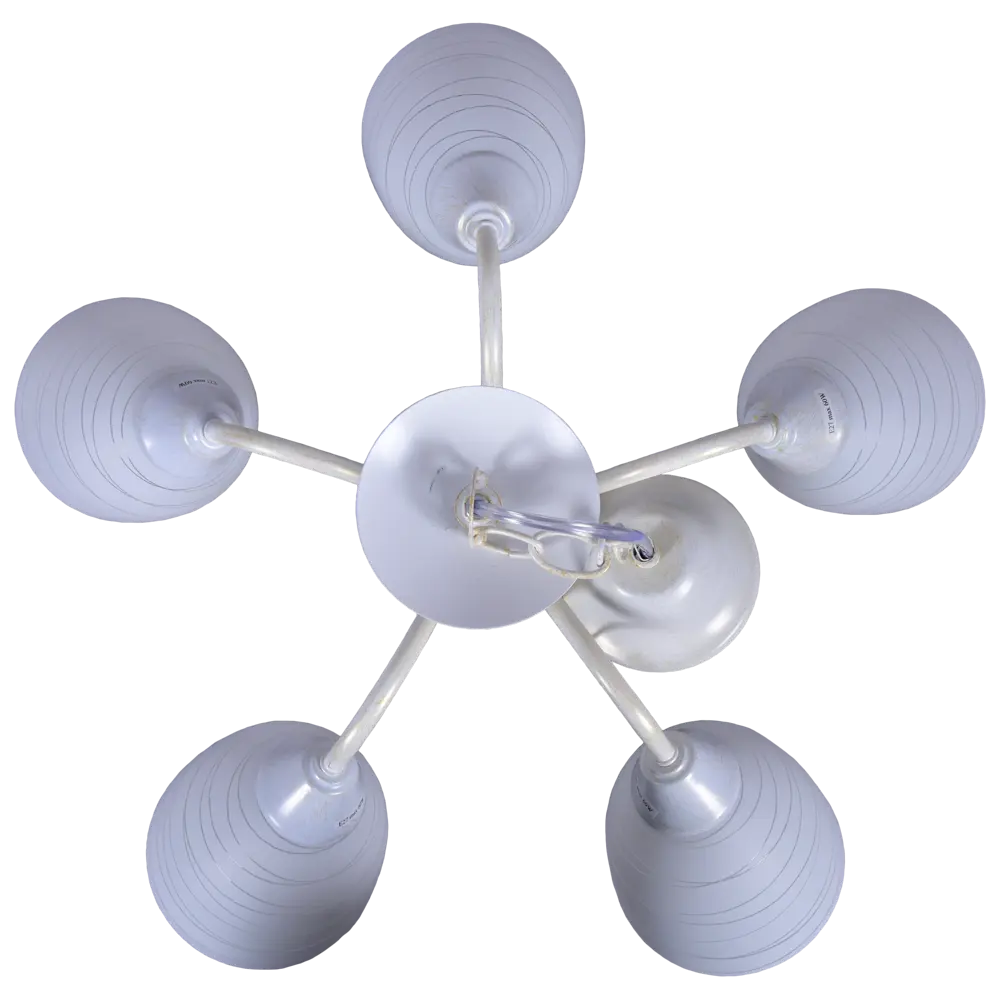 Люстра КЛЮЧНИК «Богема» — элегантное освещение для гостиной 82674261 STLM-0033633 - Вид №8