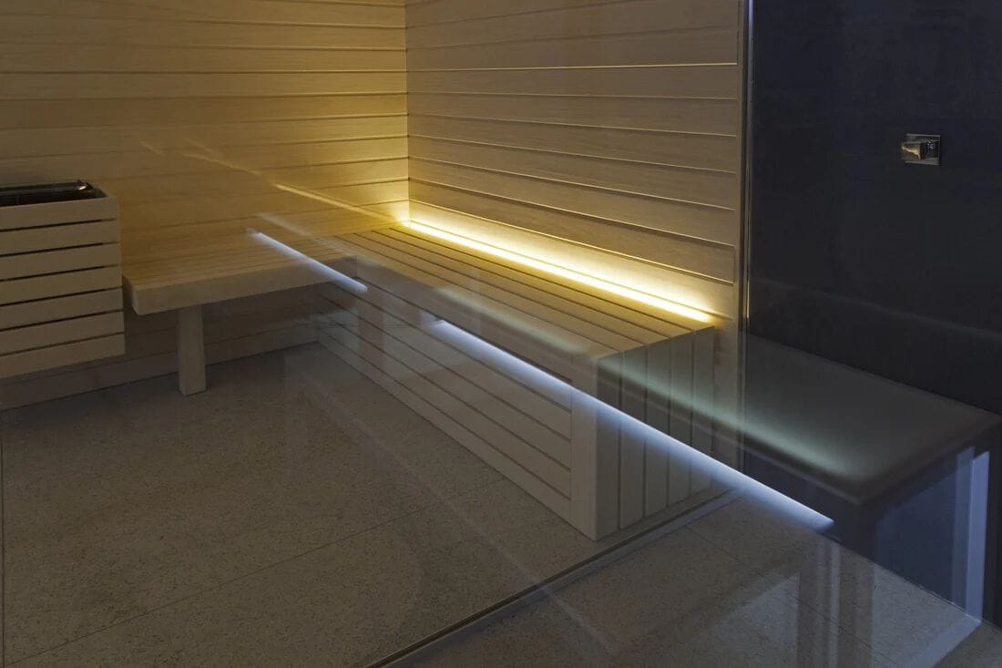 Турецкая баня / сауна Saunamo DUAL ARCH-00022875 - Вид №3