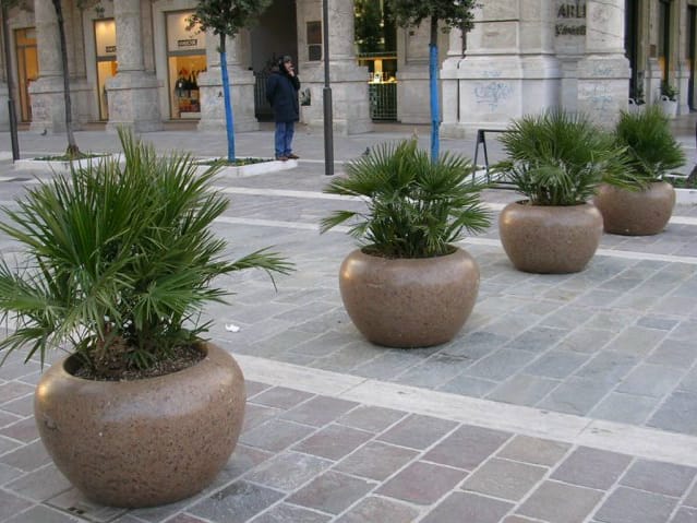 Вазон Bellitalia LUNA ARCH-00081370 - Вид №8