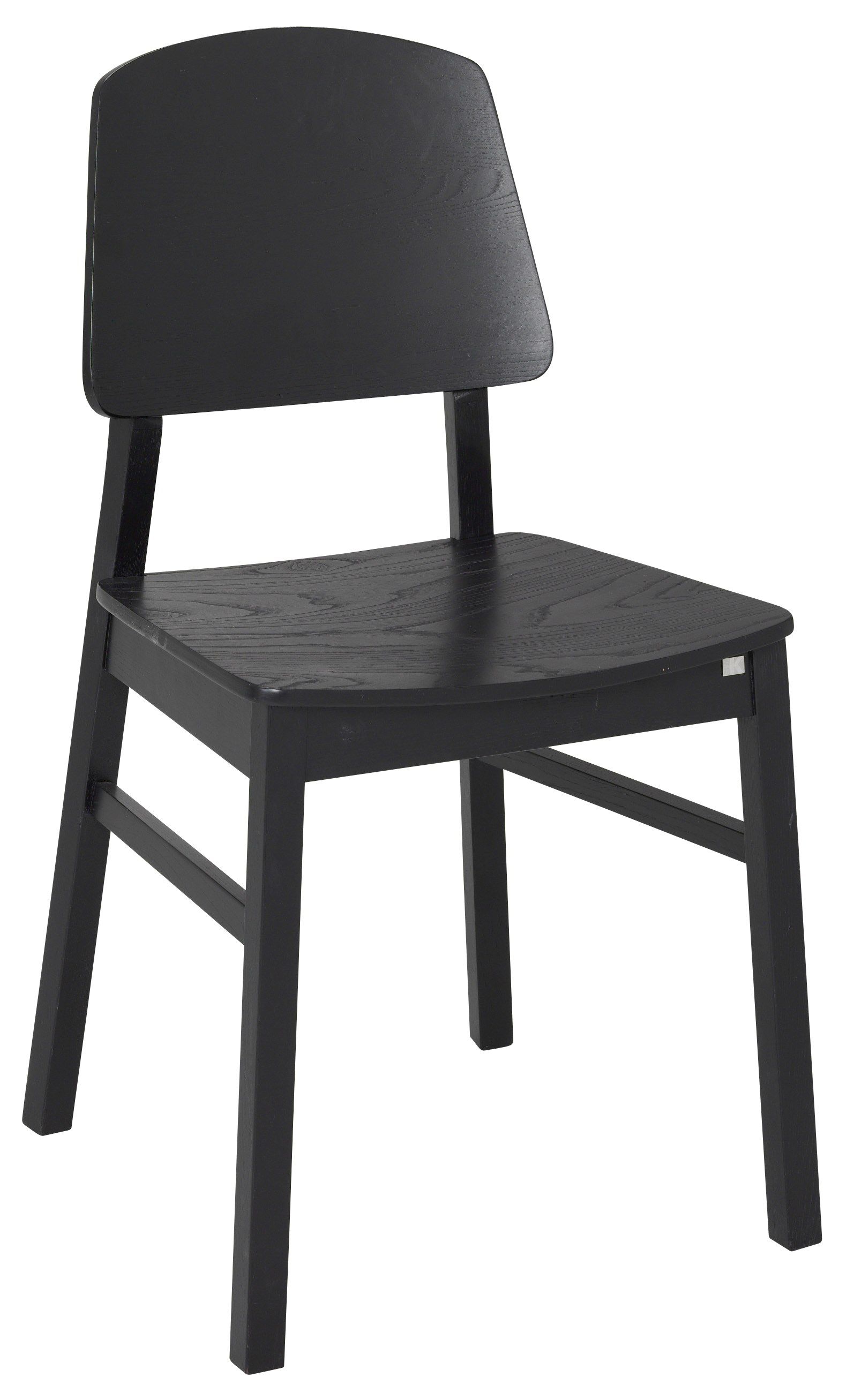 Стул из белого дуба со встроенной подушкой Hans K ARCH-00066284 - Вид №19