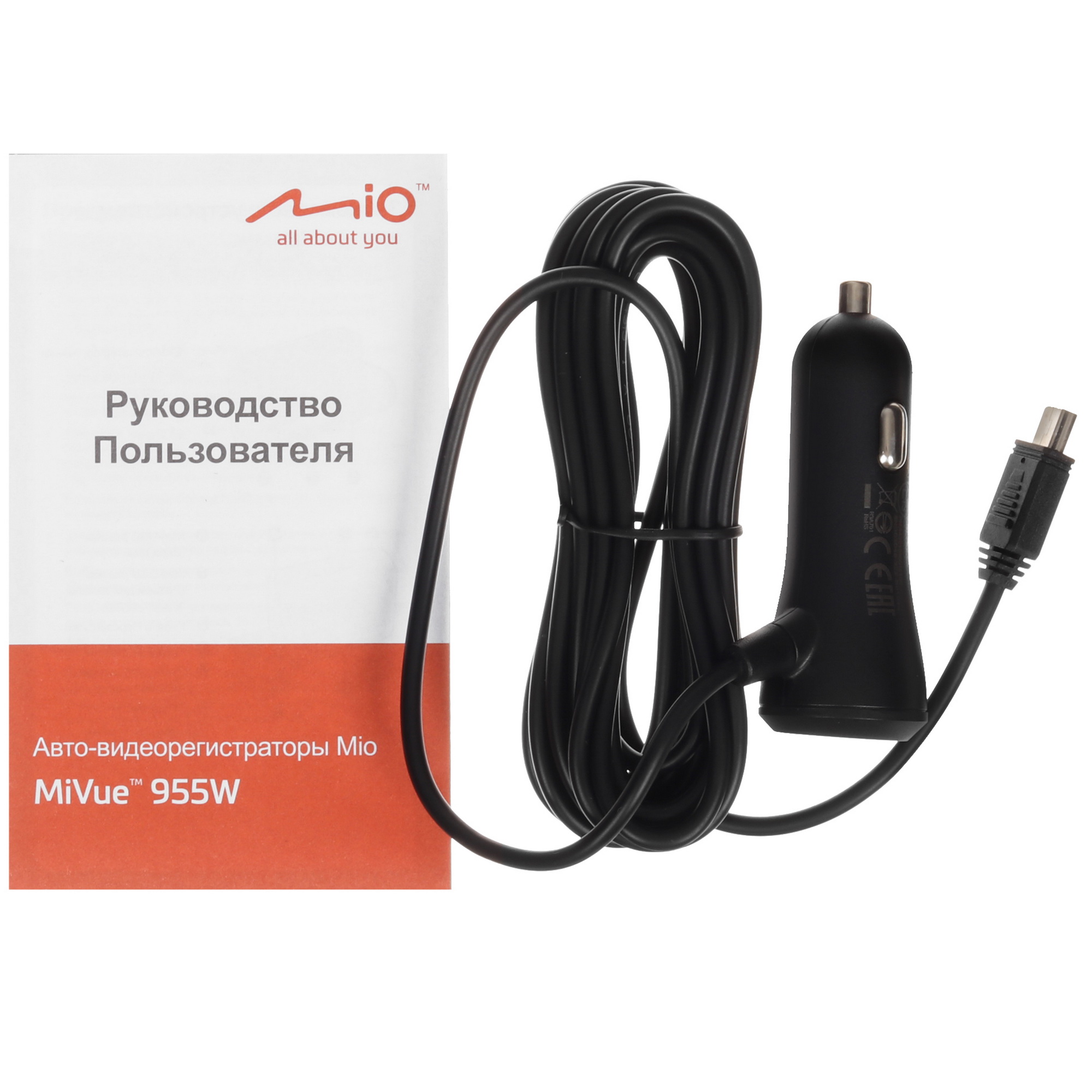 9072301 Видеорегистратор Mio MiVue 955W STDN-0105180 - Вид №7