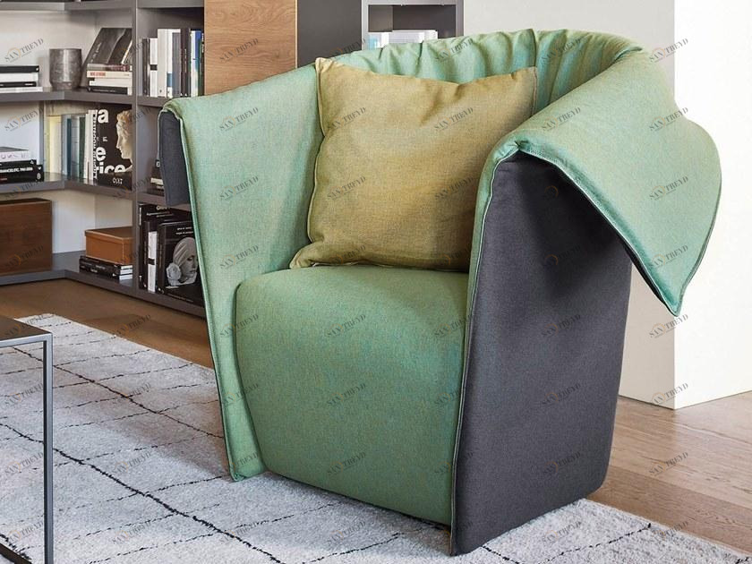 Novamobili Мягкое кресло с подлокотниками sun-id-1446296