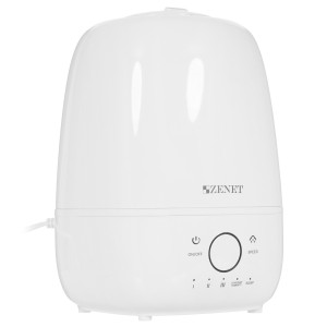 5323306 Увлажнитель воздуха ZENET ZET-409