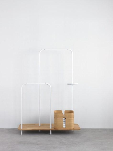 Punt Деревянная вешалка sun-id-1475003 - Вид №6