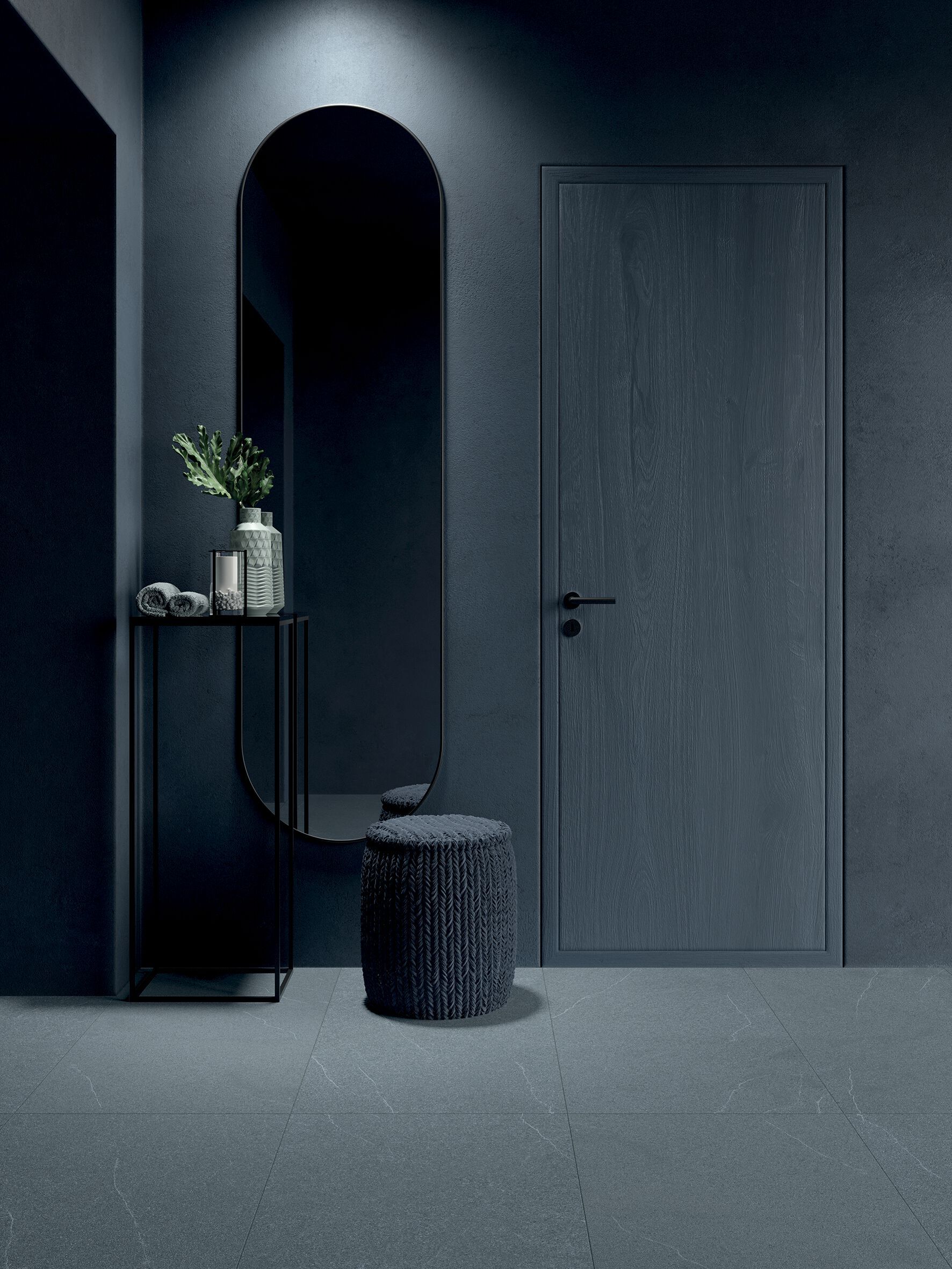 Пол / керамогранит с эффектом цемента MARINER Limeblend ARCH-00077683 - Вид №1