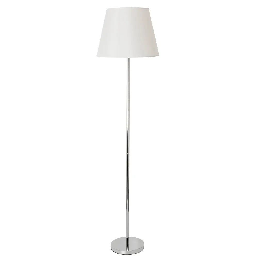Торшер Arte lamp Elba E27 1x60 хром STLM-2052977