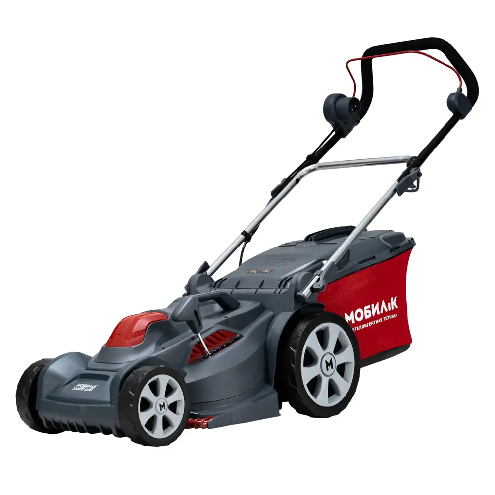 Газонокосилка электрическая Мобил К XME37 ПРО для маневренного кошения 87087833 STLM-0073143 - Вид №16