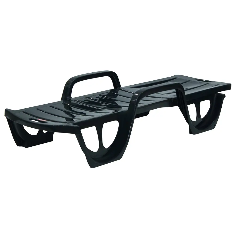 Шезлонг-лежак зелёный пляжный «Флорида» Santreyd STLM-2188382 - Вид №1