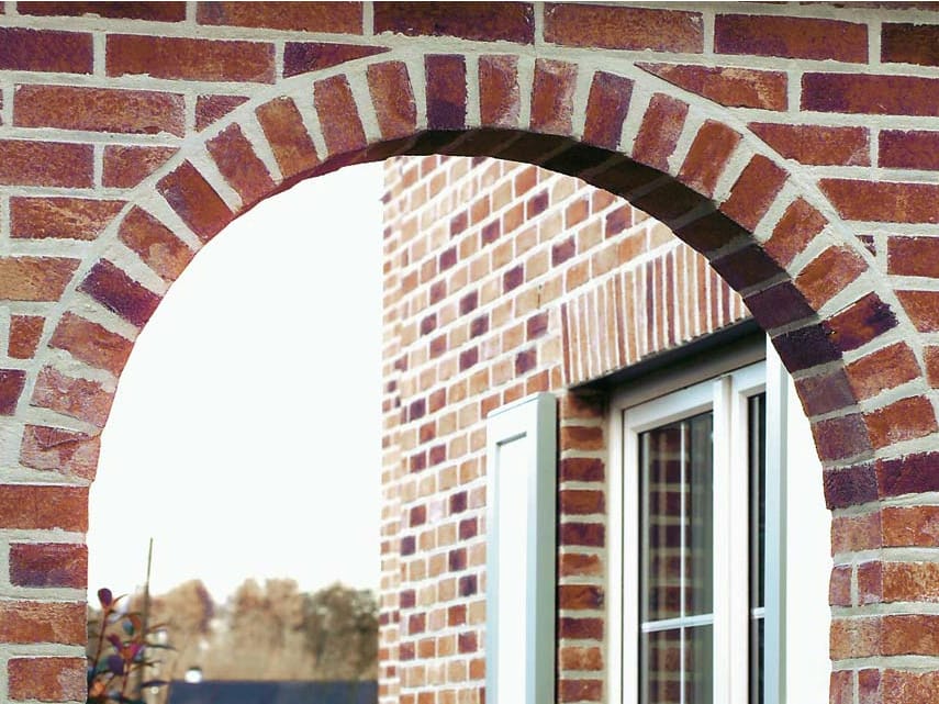 Кирпичная кладка B&B Rivestimenti Naturali кирпич / планки ARCH-00128263 - Вид №5