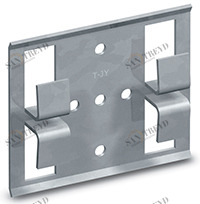 Зажим JY 51 15 010 JY Tecfi 9–10 