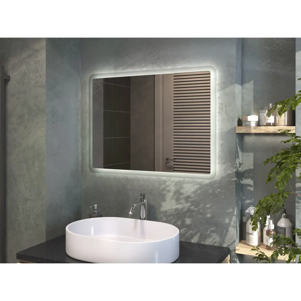 VIGO Vento Comfort — умное зеркало с голосовым управлением и антизапотеванием 89359105 STLM-1466580 - Вид №9