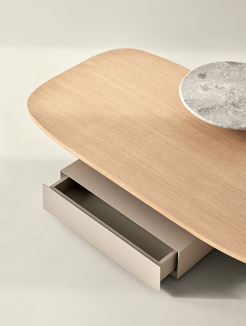 Журнальный столик Estrato Estrato A2886 Coleccion Alexandra - Вид №2