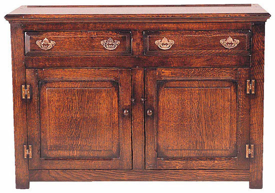 HD336 Основание комода для коттеджа ijlbrown 