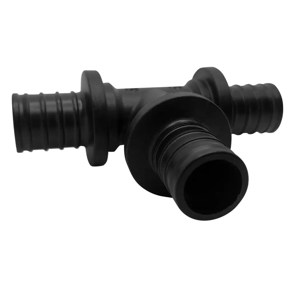 Тройник РОСТЕРМ 20 мм PPSU для систем отопления и водоснабжения 82107703 STLM-0019116 - Вид №2