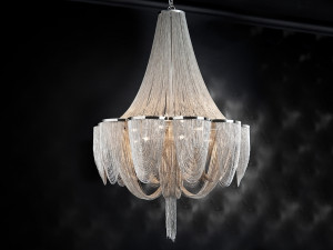 086055 Люстра 15L DIMABLE Schuller Minerva