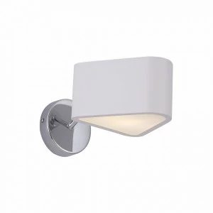 Бра настенное хром Brianne FR5040WL-01CH FREYA MODERN 00-3957431 Хром