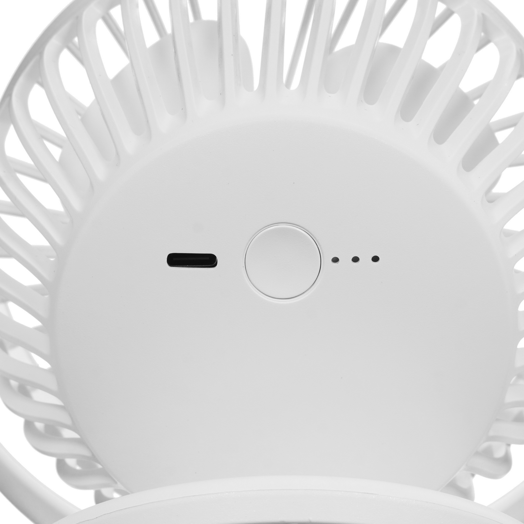 9992187 Вентилятор SOLOVE Clip Electric Fan F3  белый STDN-0100925 - Вид №3