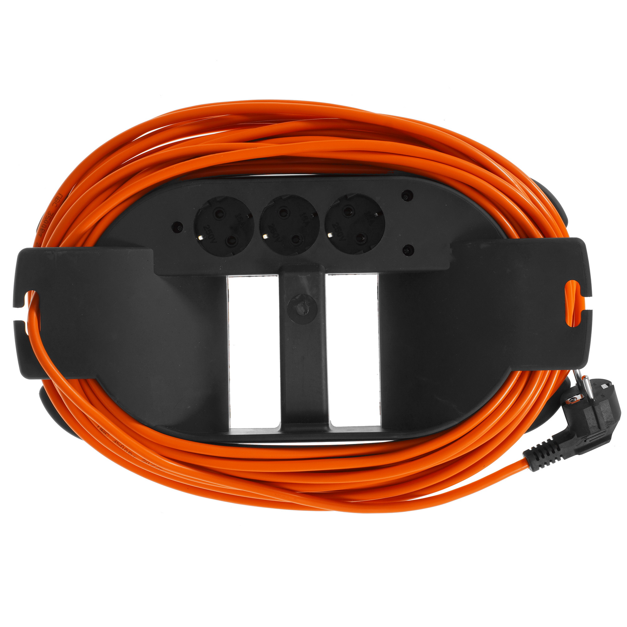 Удлинитель силовой Атлант 80047 оранжевый 5055846 STDN-0129816 - Вид №2