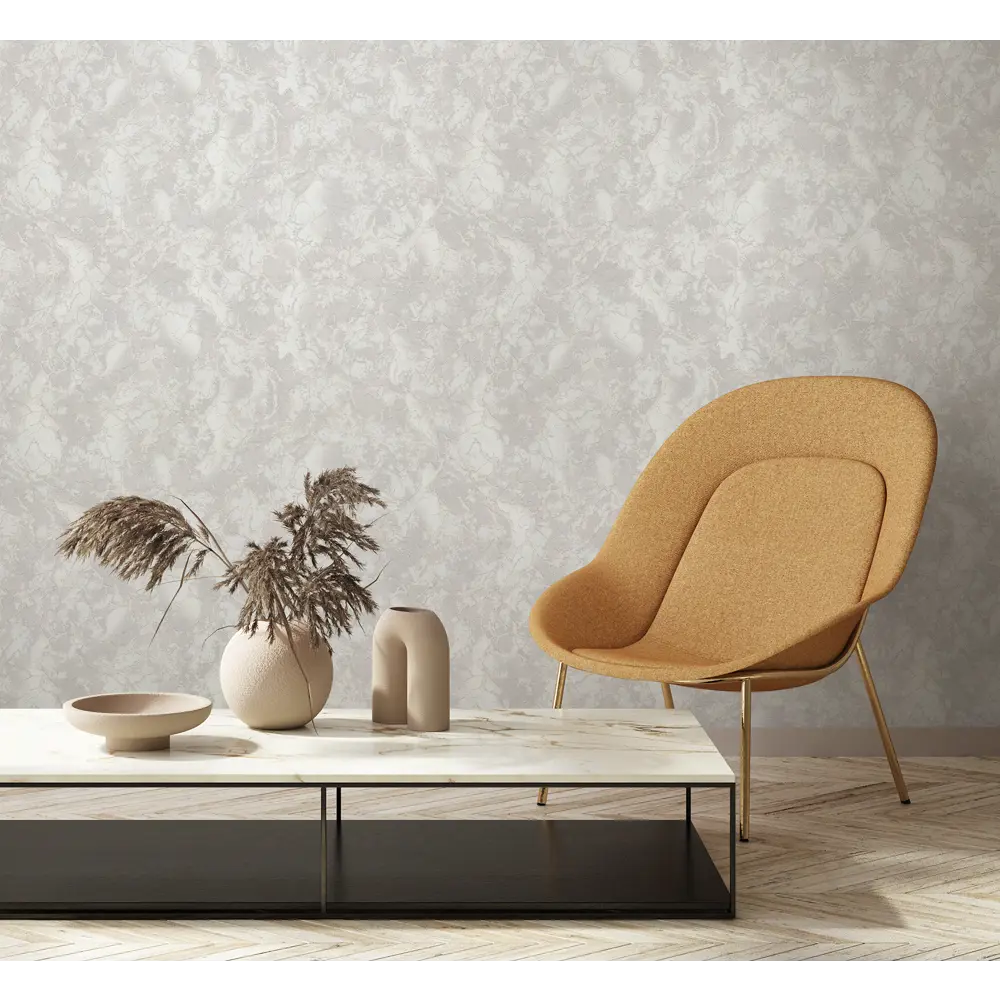 Артекс Калипсо — фиолетовые флизелиновые обои для стильного интерьера 89358809 STLM-1407268 - Вид №2