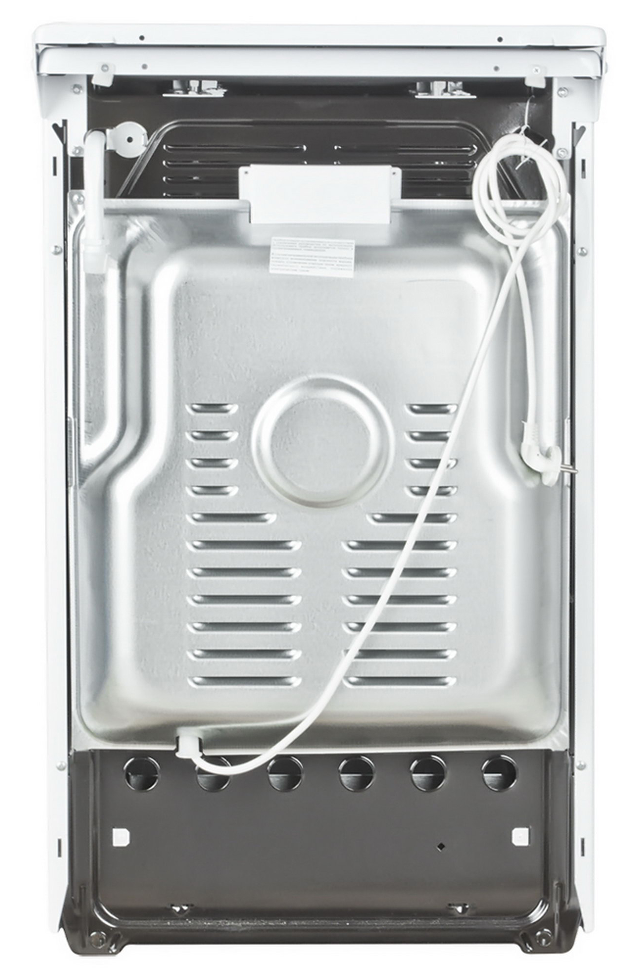 0174737 Газовая плита Gefest 3200-06 белый STDN-0077076 - Вид №12