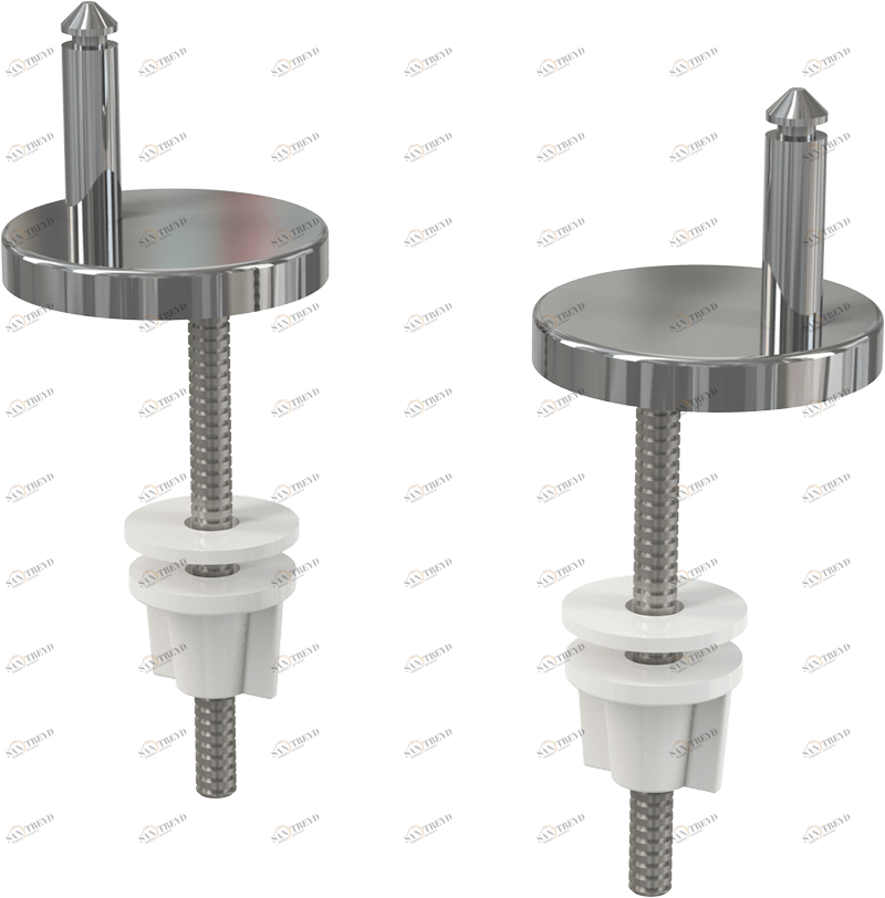 Петли для A64, A65, A66, A67 ALCAPLAST Z0137ND