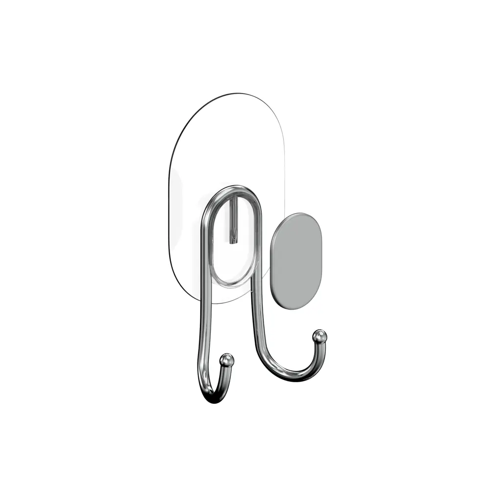 Декоративное основание Lemer Leraform цвет хром STLM-2026064