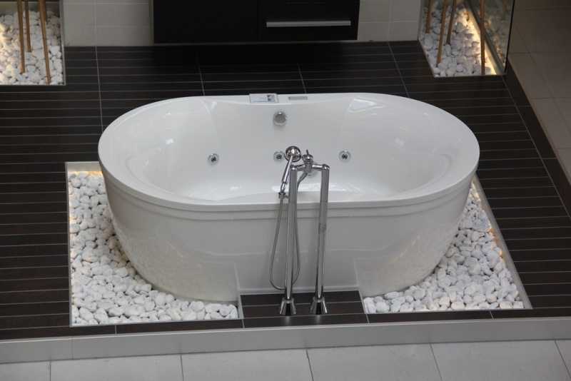 Акриловая ванна Kolpa-San Gloriana 00834 STANDART Словения - Вид №2