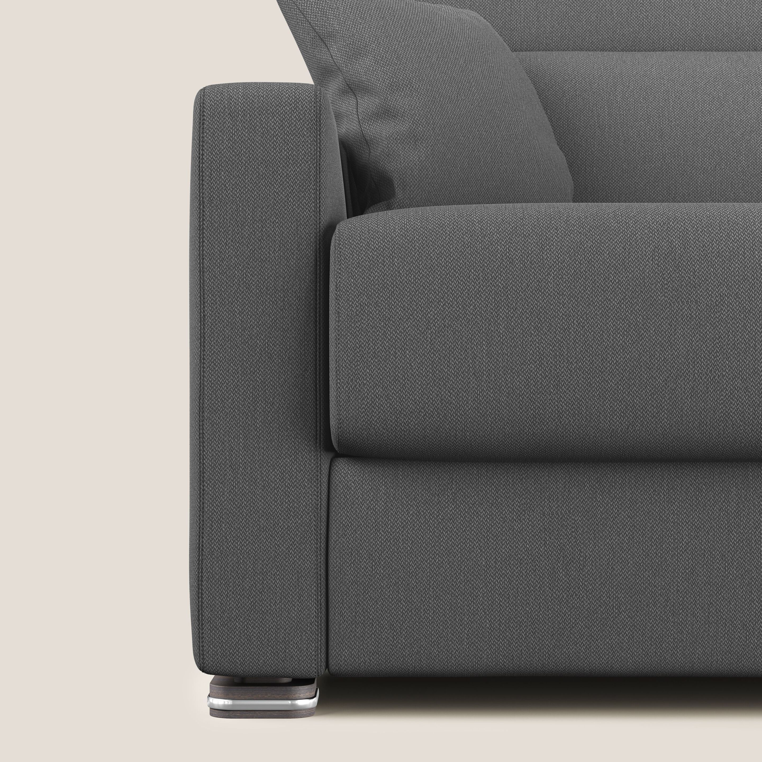 Ткань раскладной диван-кровать Divani.Store AMBER ARCH-00152723 - Вид №15