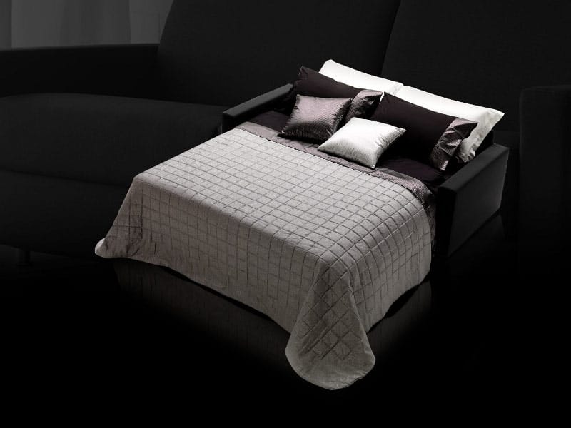 Двуспальный диван-кровать из ткани Milano Bedding LAMPO ARCH-00017593 - Вид №1