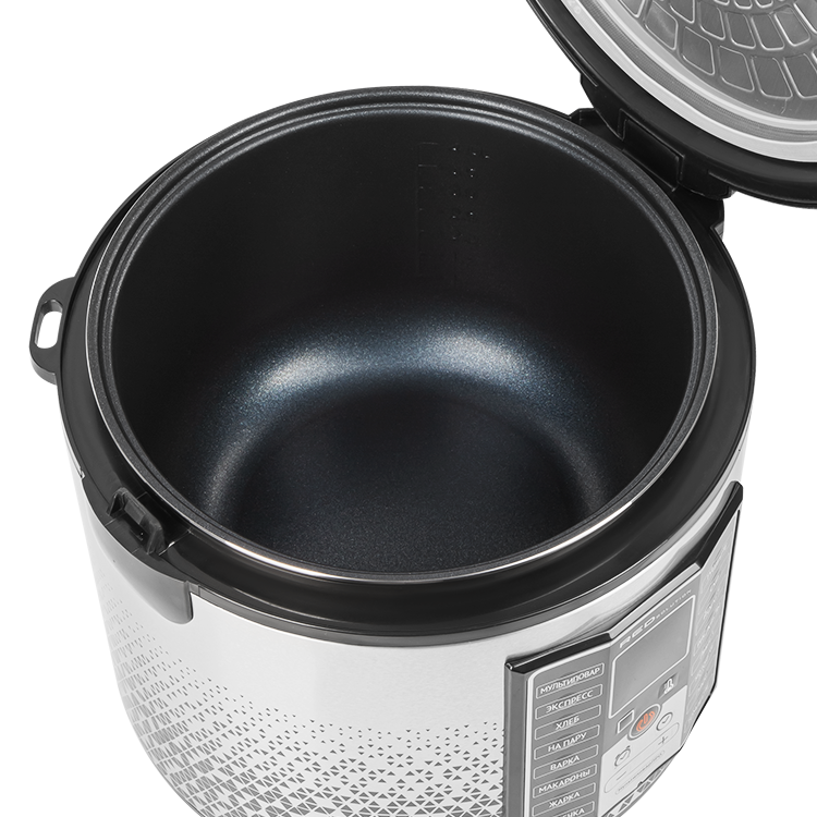 9027121 Мультиварка RED solution RMC-M251 серебристый STDN-0088984 - Вид №3