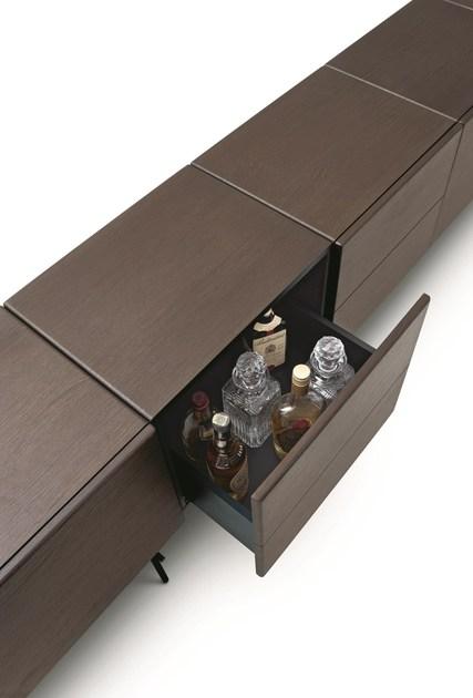 arflex Буфет лакированный с распашными дверцами Rubycon sun-id-1478734 - Вид №7