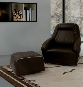 Кресло вращающееся  FORMITALIA JEREZ 01