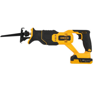 Сабельная пила DEKO DKRS20 9229350
