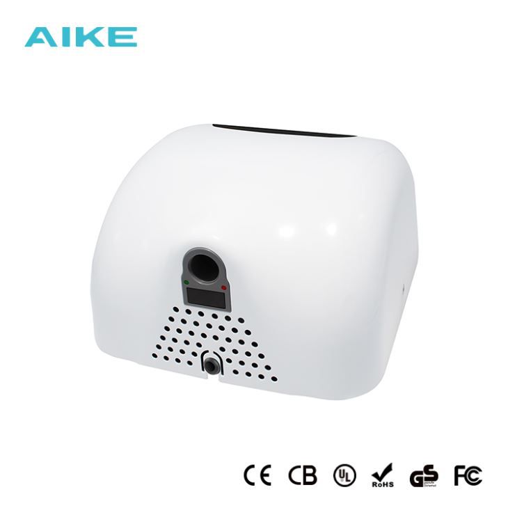 Сушилка для рук из нержавеющей стали AIKE AK2800_573  - Вид №5