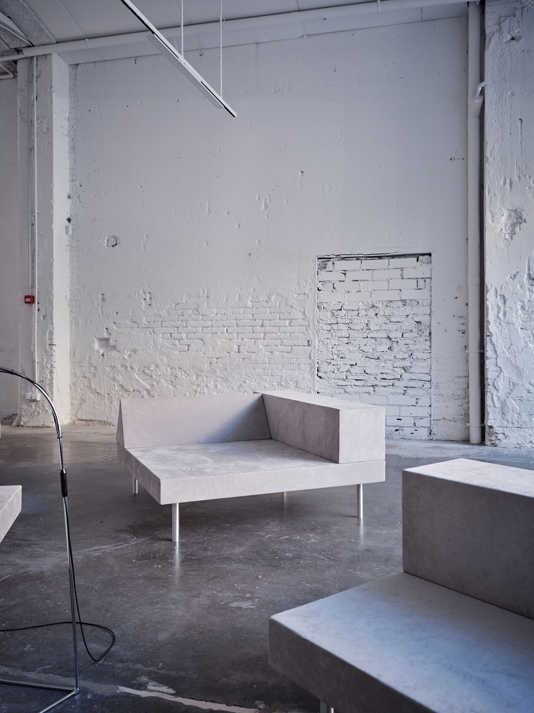 Модульный диван с пеной BD Barcelona MASHEB ARCH-00018654 - Вид №15