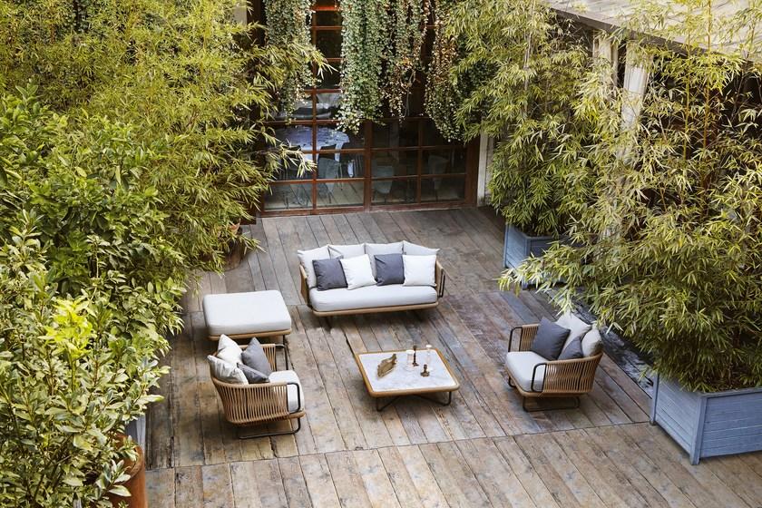 Varaschin Кресло с обивкой из синтетического волокна Babylon 1740 - Вид №8