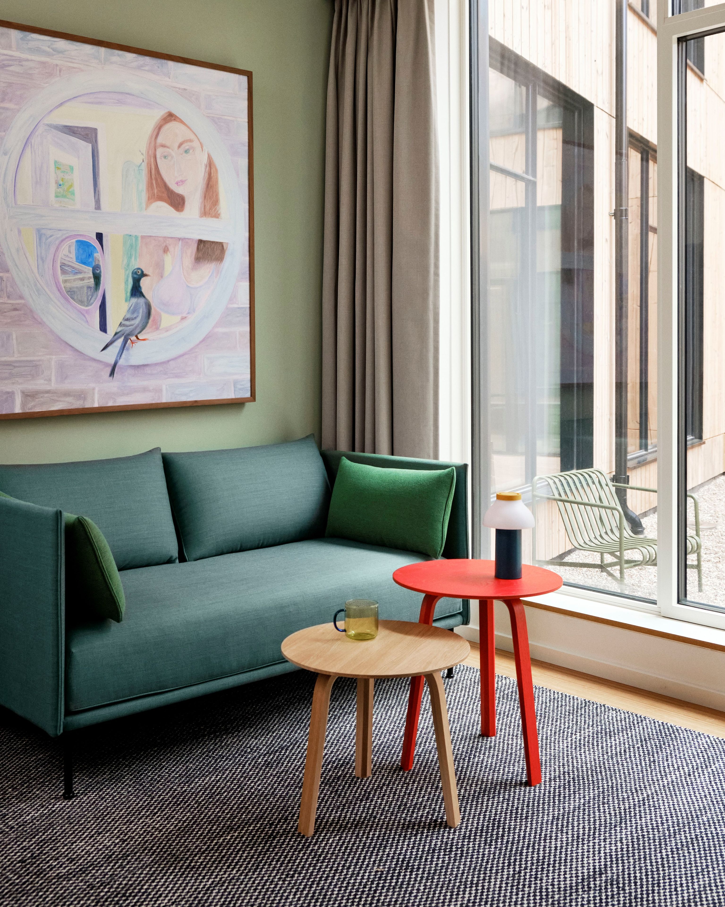 2-местный диван Hay силуэт ARCH-00123059 - Вид №42