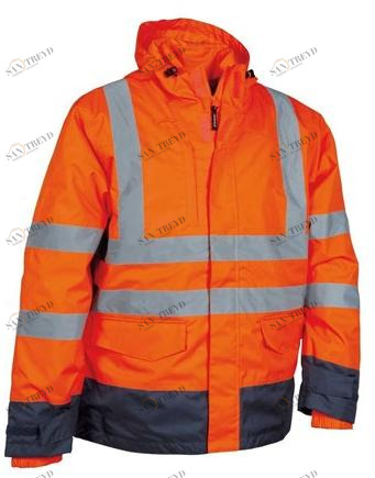 COFRA Парка с каучуком High visibility sun-id-1425771